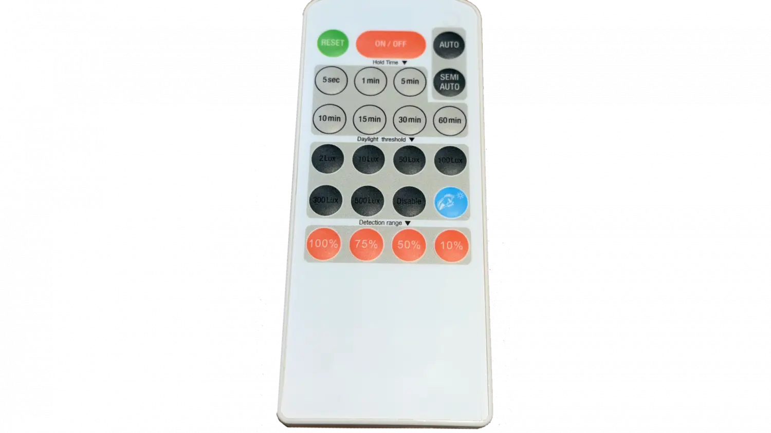 Remote set