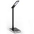 VT-7505 5W LED Tafellamp met Draadloze Oplader 2700K-6500K Zwart