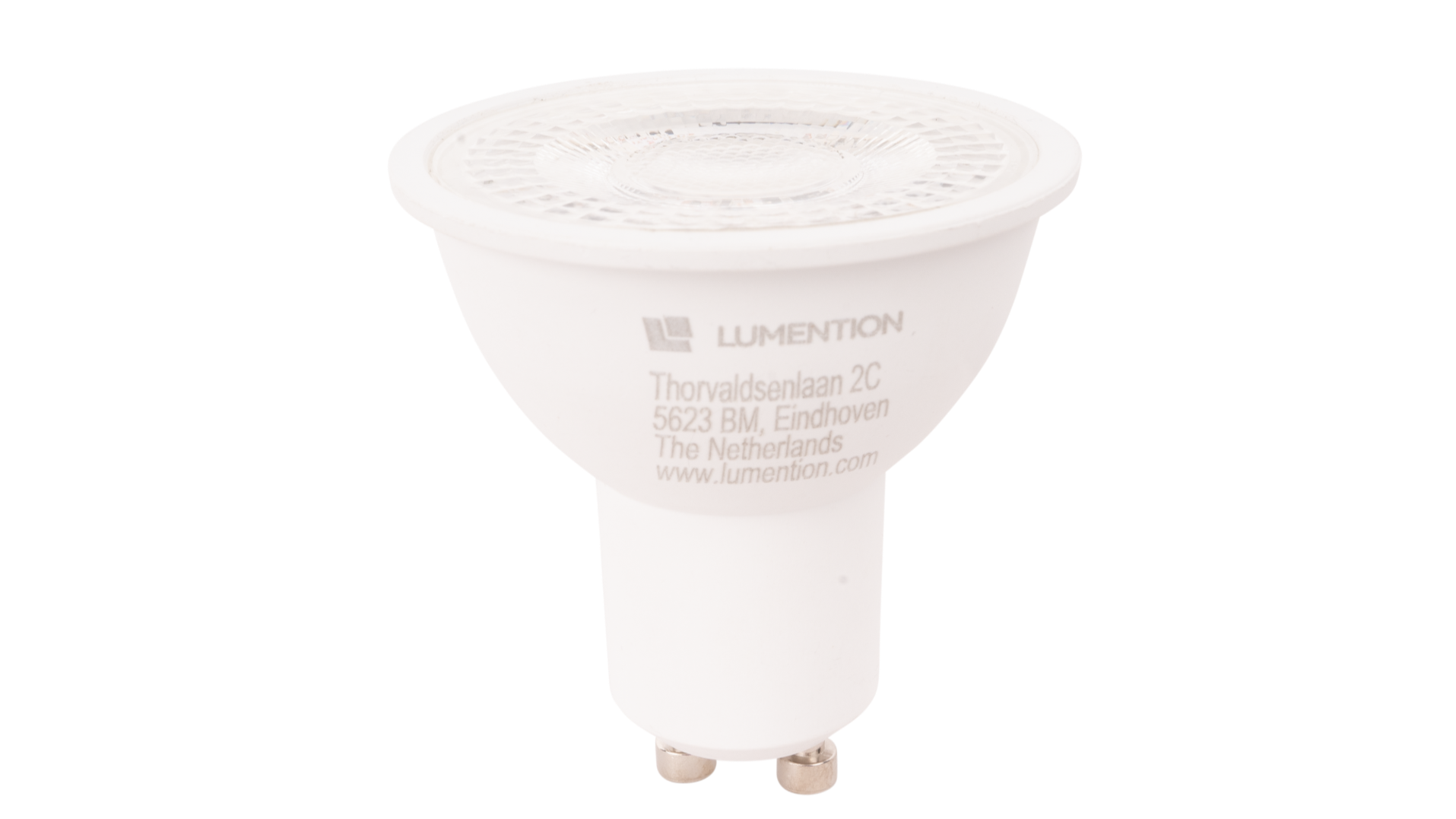 Dimbare GU10 LED Spot 4.5w, 3000K, IP20