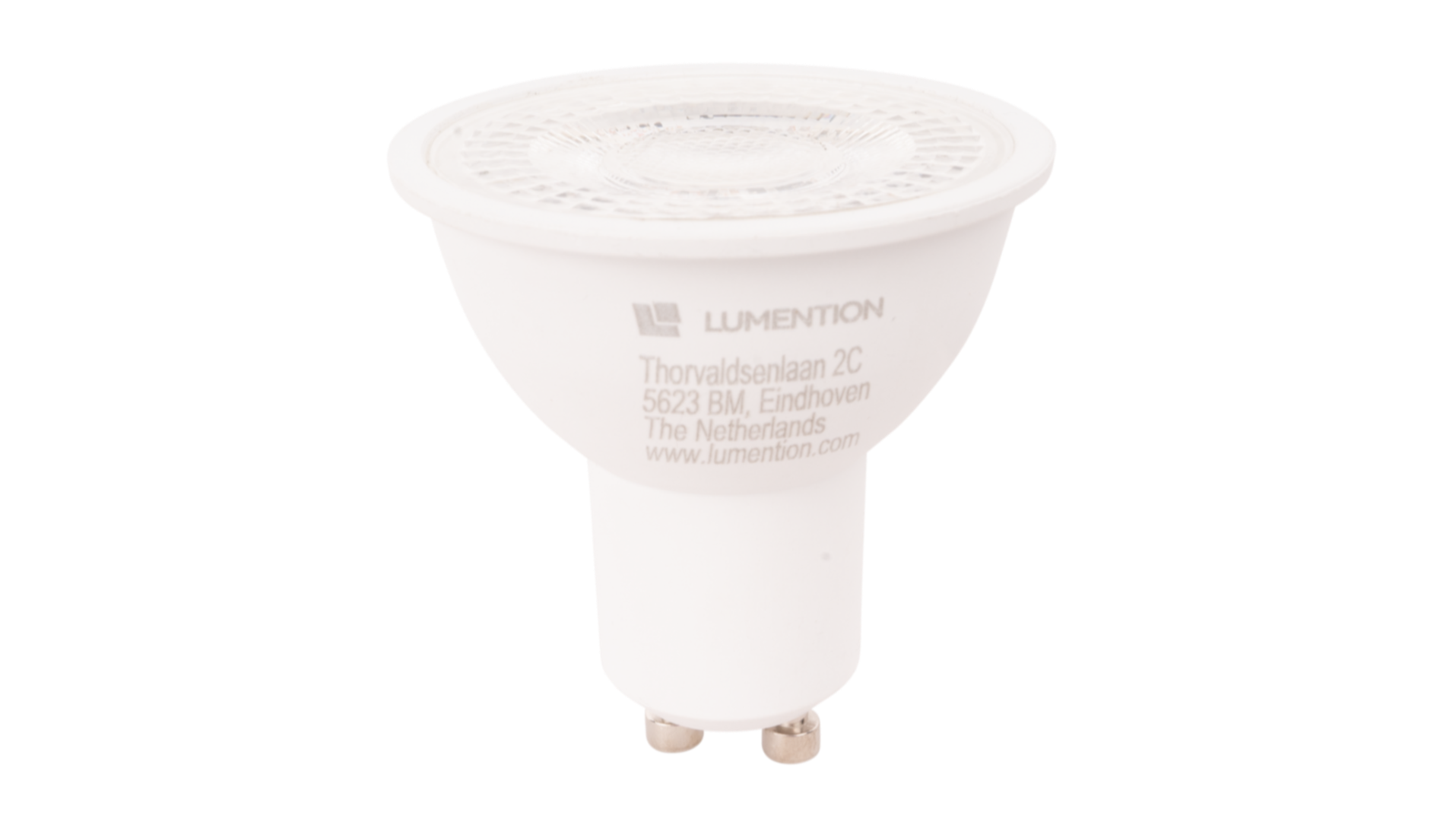 Dimbare GU10 LED Spot 4.5w, 4000K, IP20