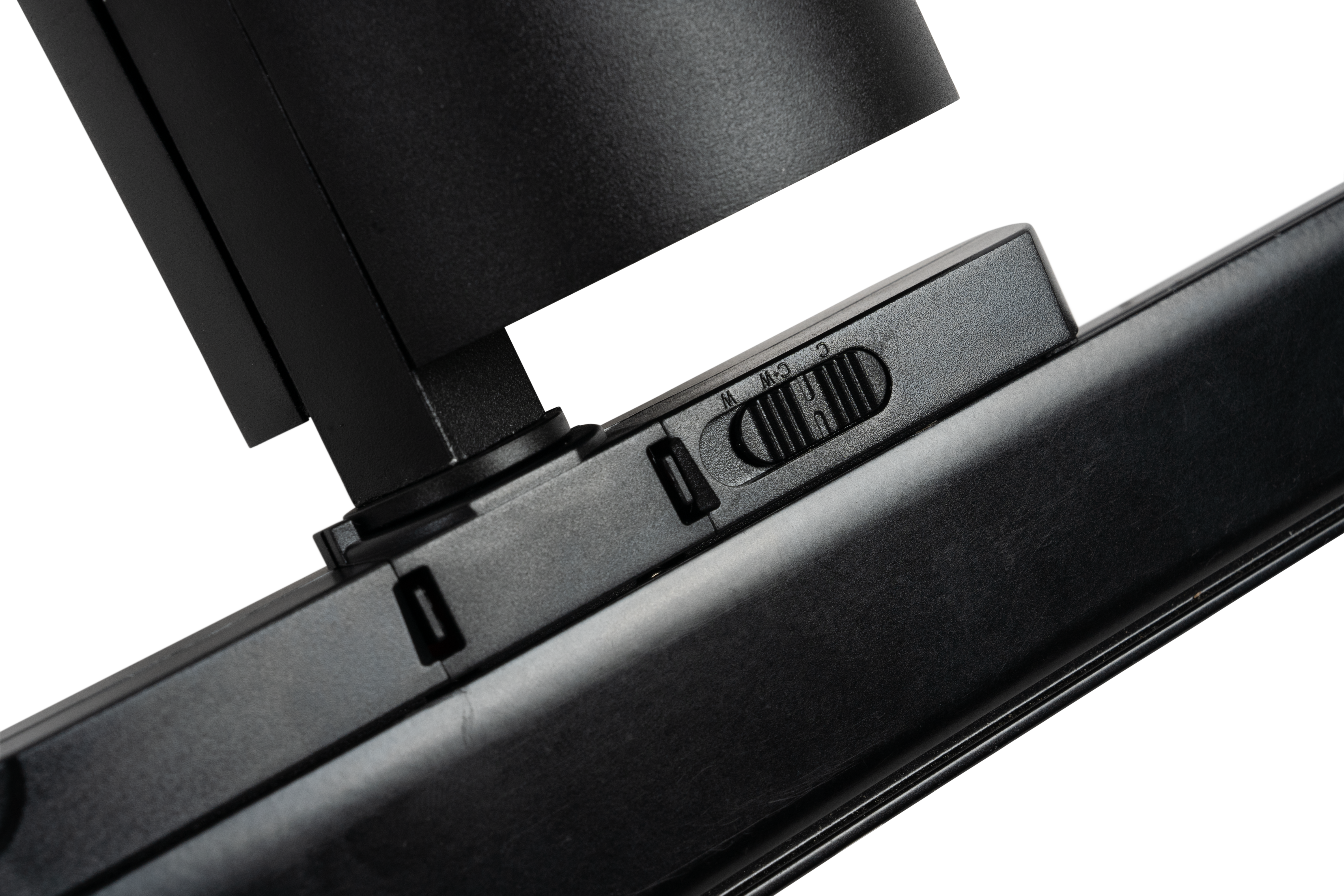 Led Trackspot 35w, 3CCT, Zwart, KPG Driver